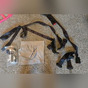 Maternity Band, Seat Belts (3), Pant Extenders